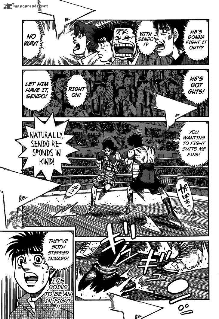 Hajime No Ippo 1087 8
