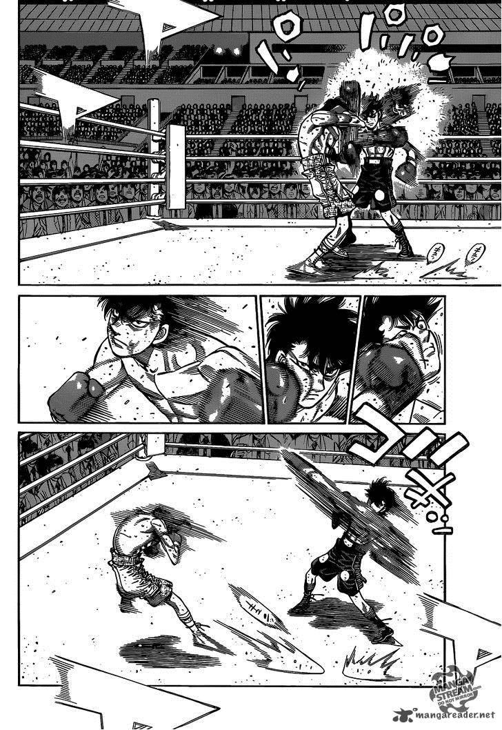 Hajime No Ippo 1087 9