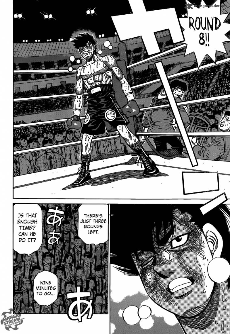 Hajime No Ippo 1088 10