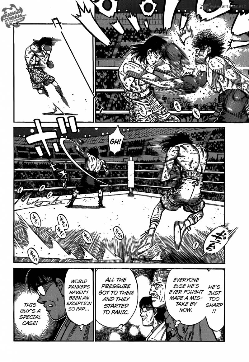 Hajime No Ippo 1088 12