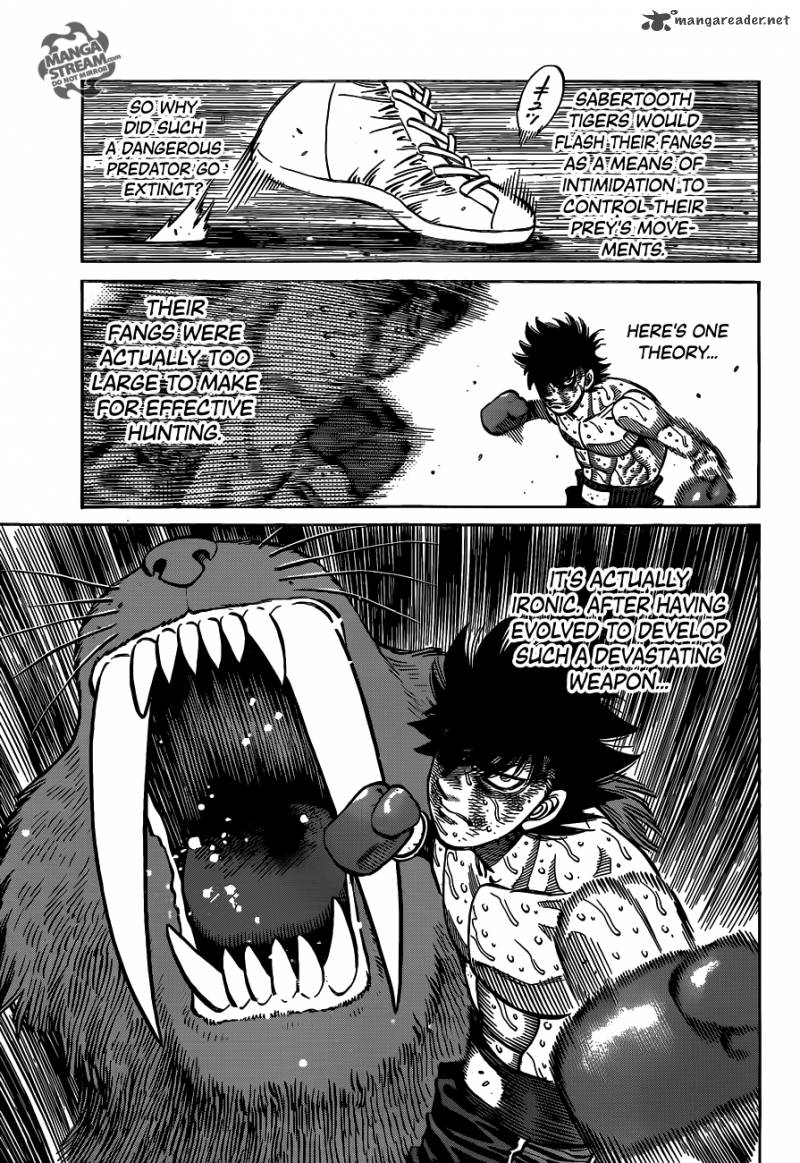 Hajime No Ippo 1088 13