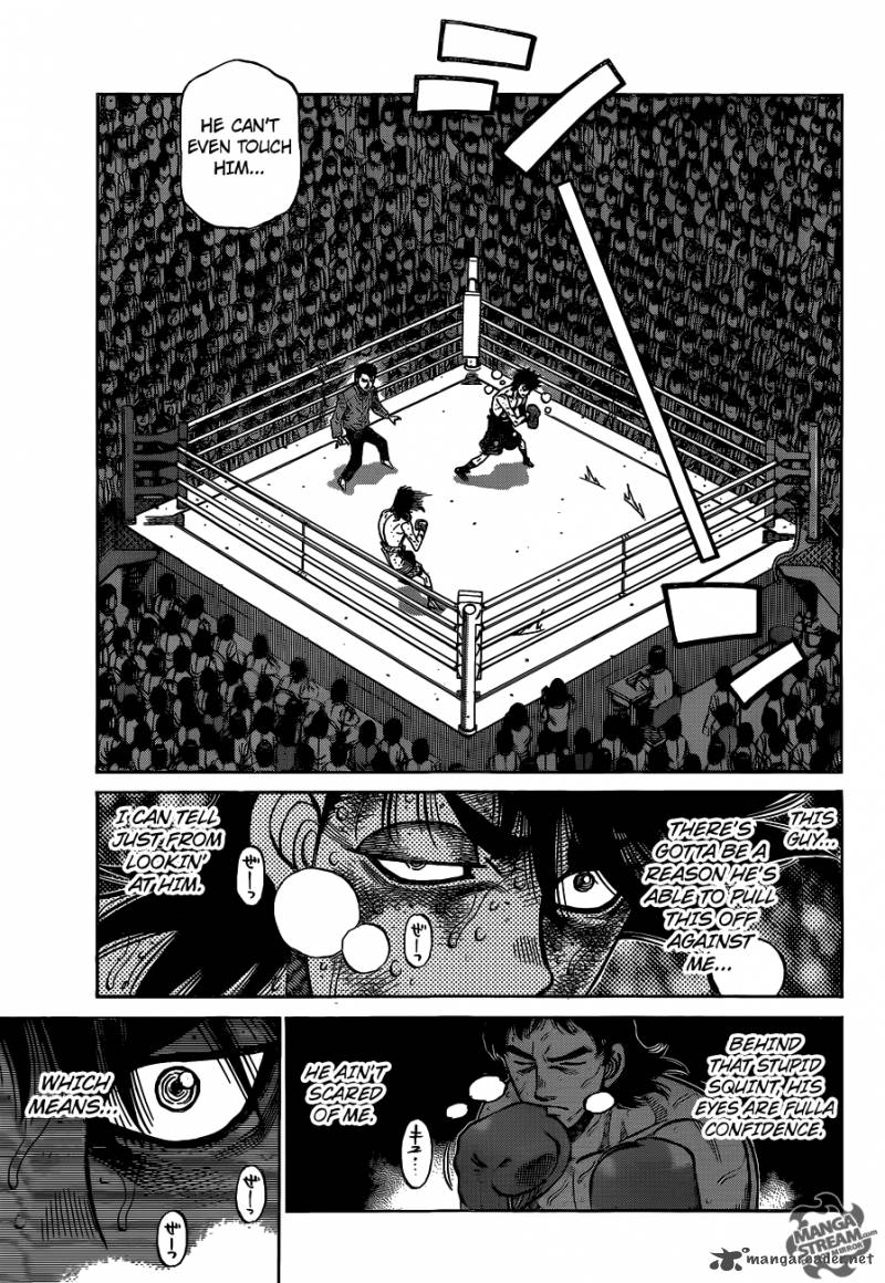 Hajime No Ippo 1088 15