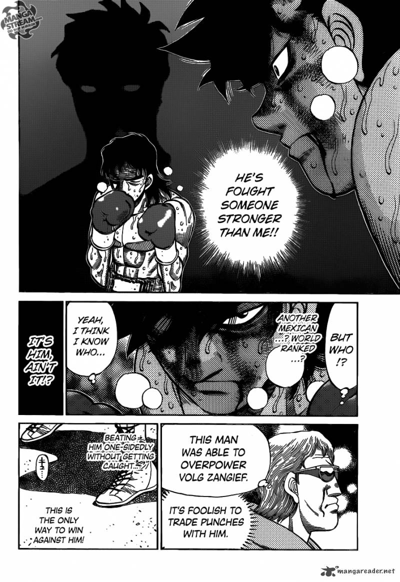 Hajime No Ippo 1088 16