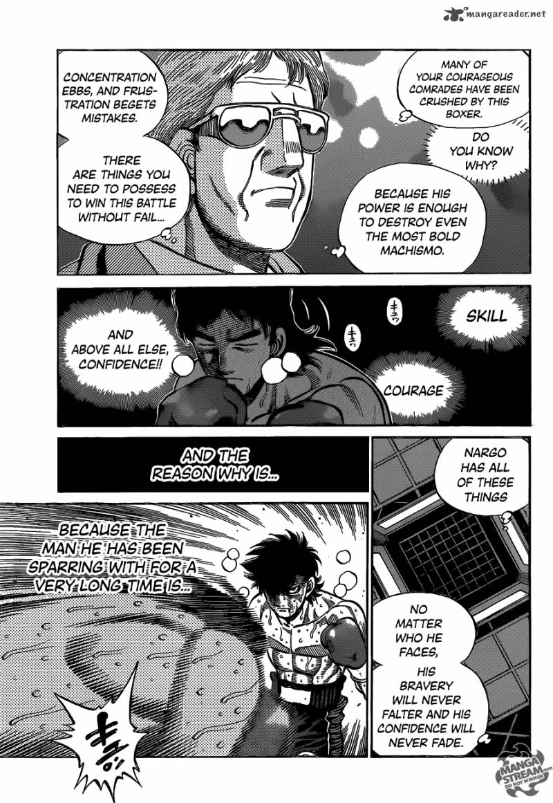 Hajime No Ippo 1088 17