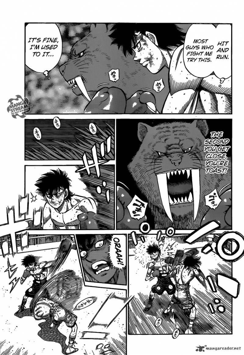 Hajime No Ippo 1088 3