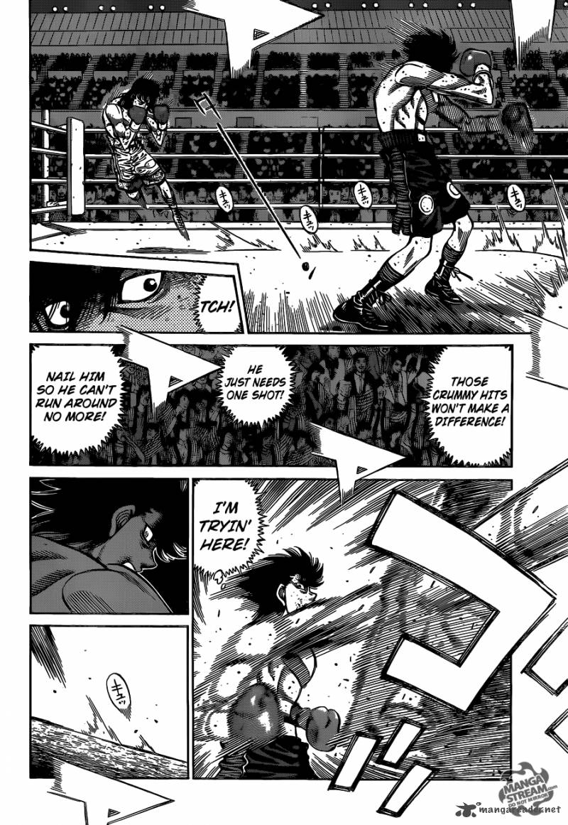 Hajime No Ippo 1088 4