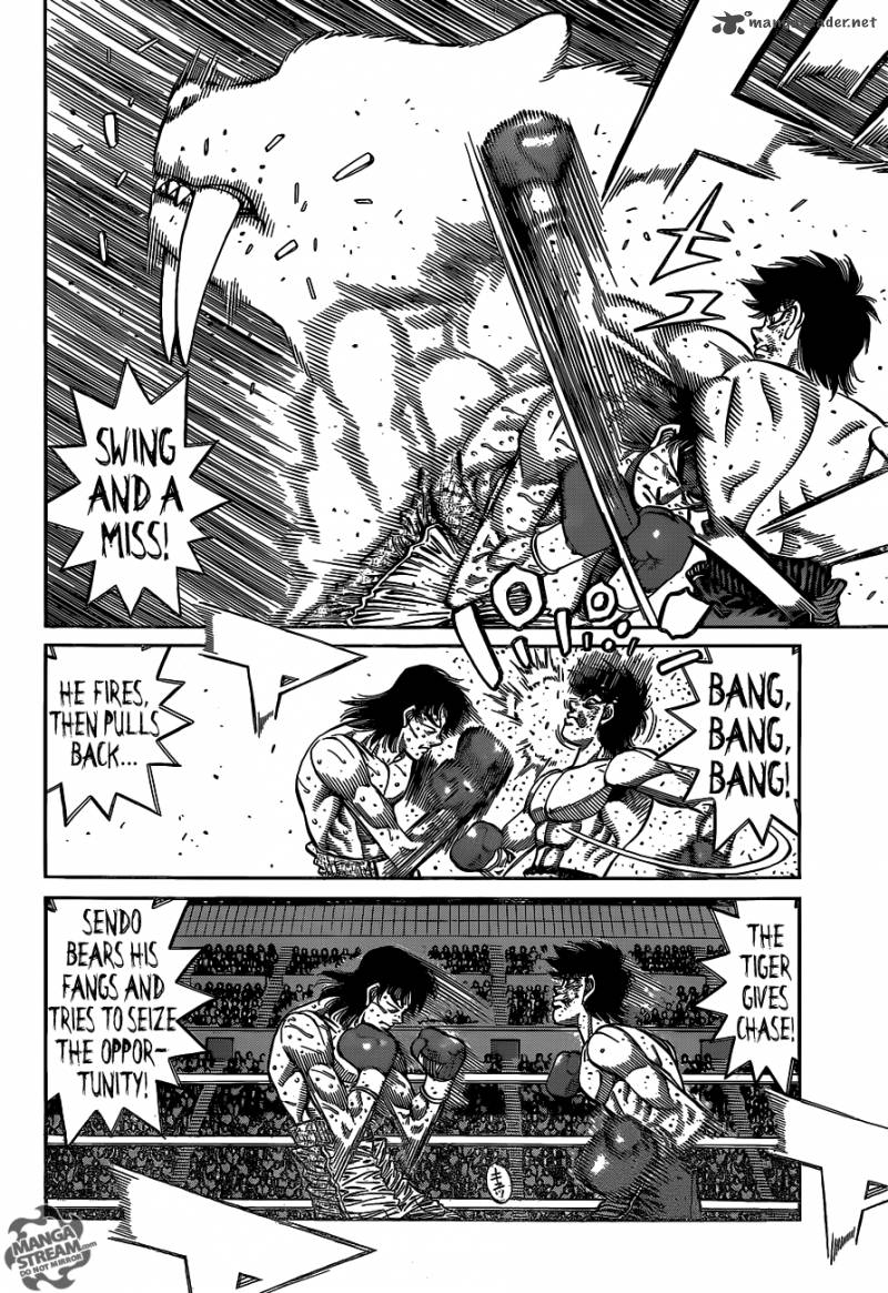 Hajime No Ippo 1088 6