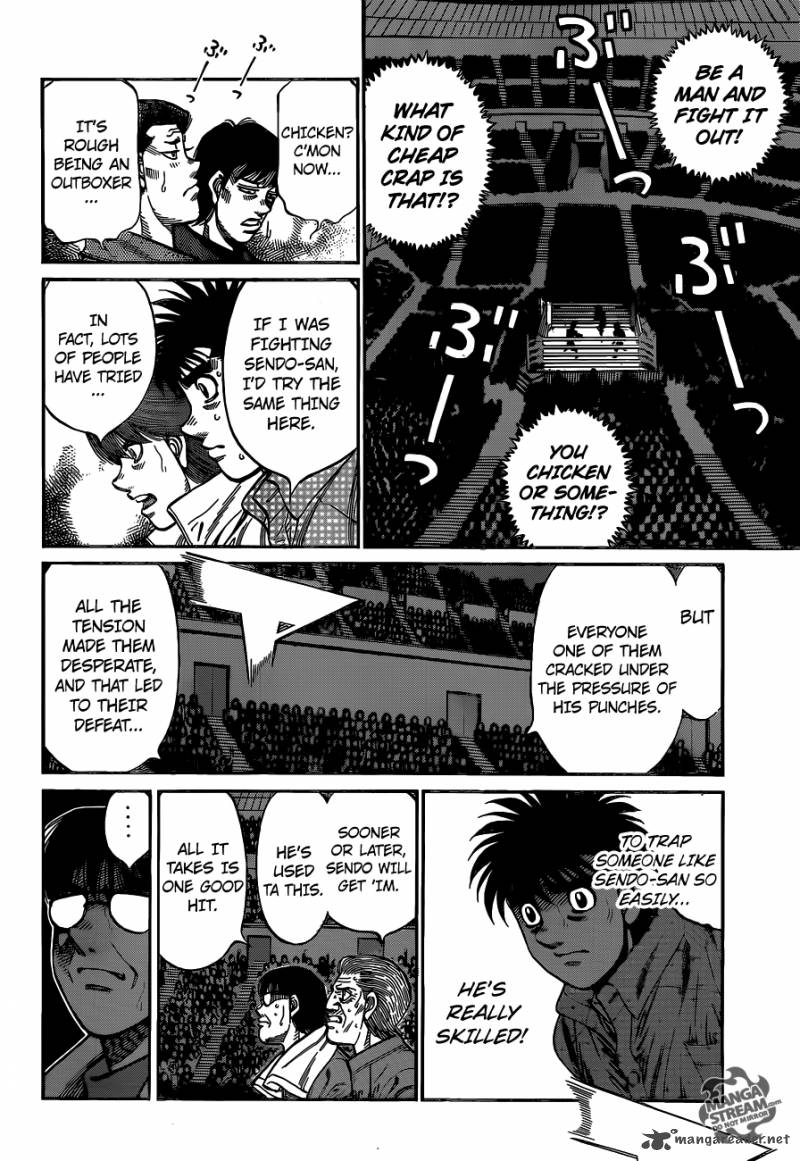 Hajime No Ippo 1088 8
