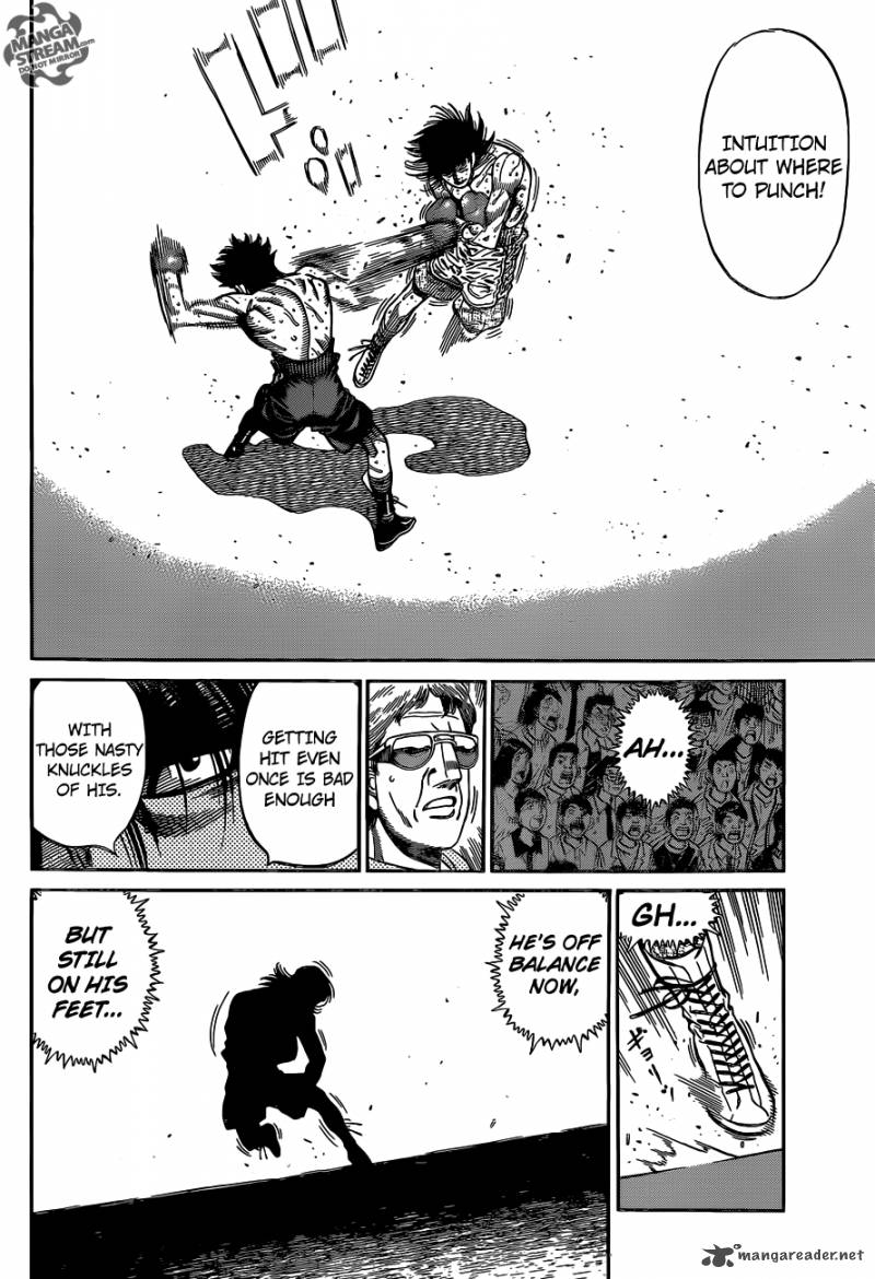 Hajime No Ippo 1089 13