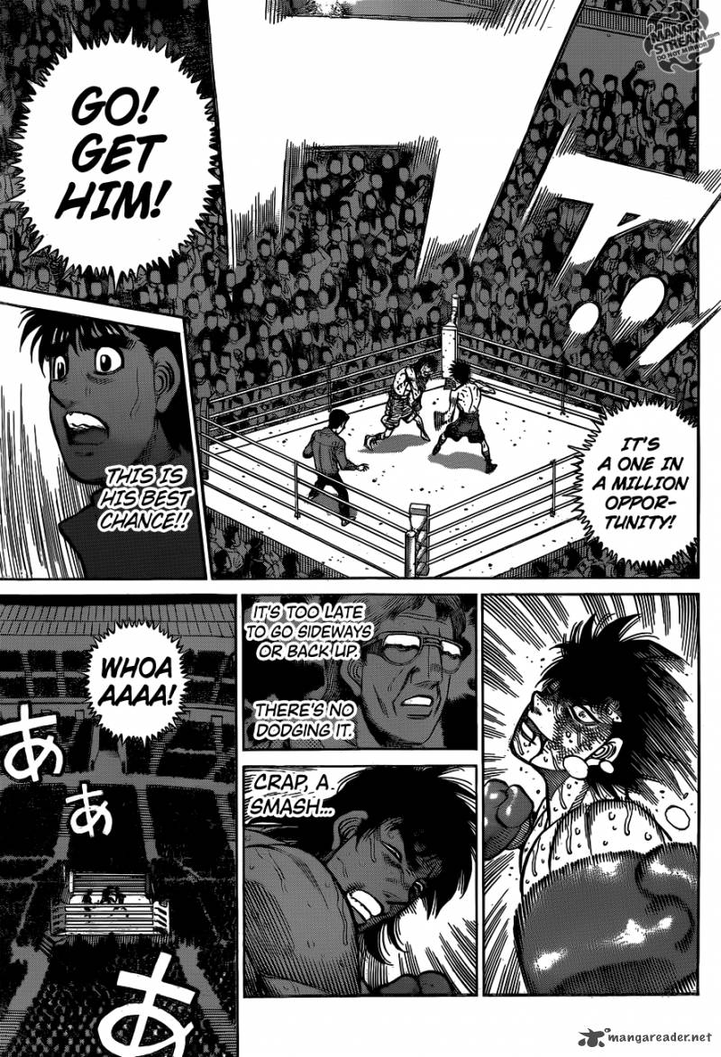 Hajime No Ippo 1089 14