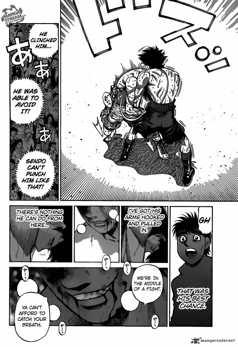 Hajime No Ippo 1089 15