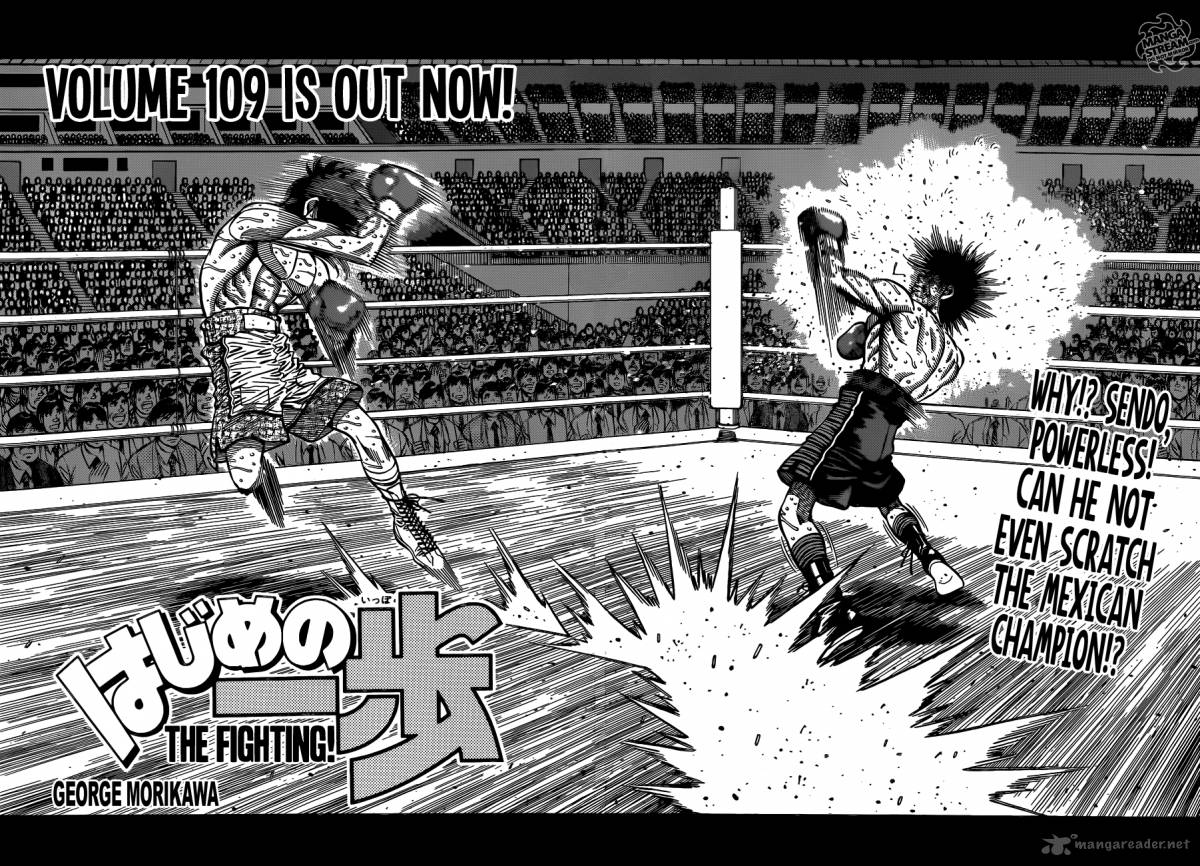 Hajime No Ippo 1089 2