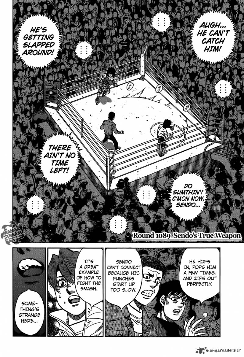 Hajime No Ippo 1089 3