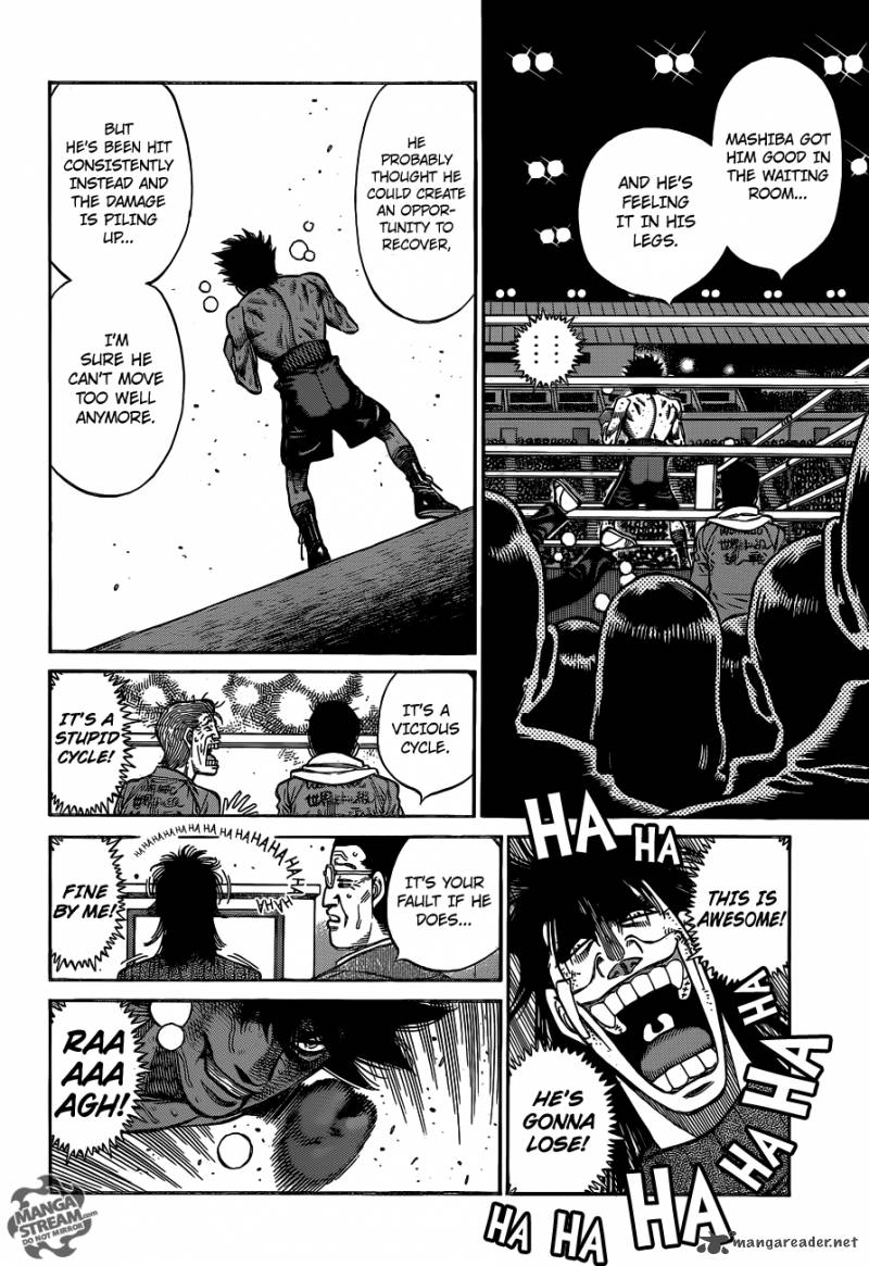 Hajime No Ippo 1089 5