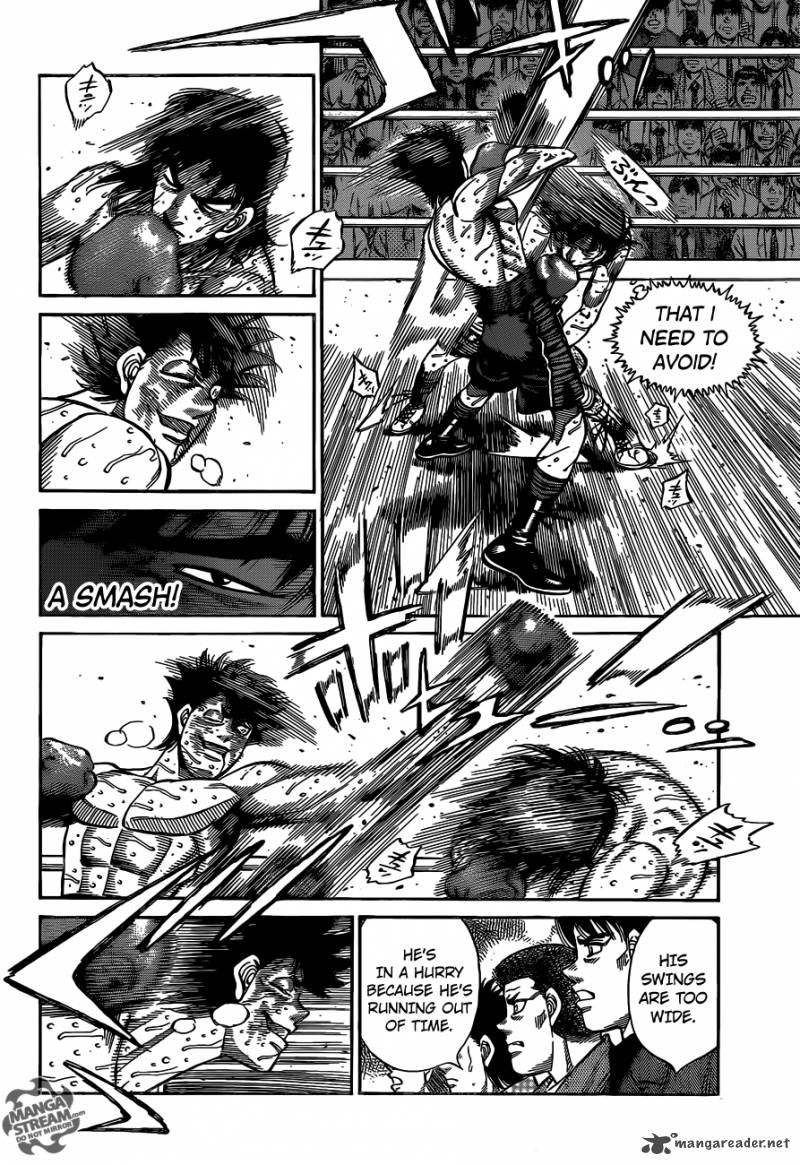 Hajime No Ippo 1089 7
