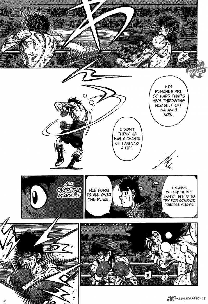 Hajime No Ippo 1089 8