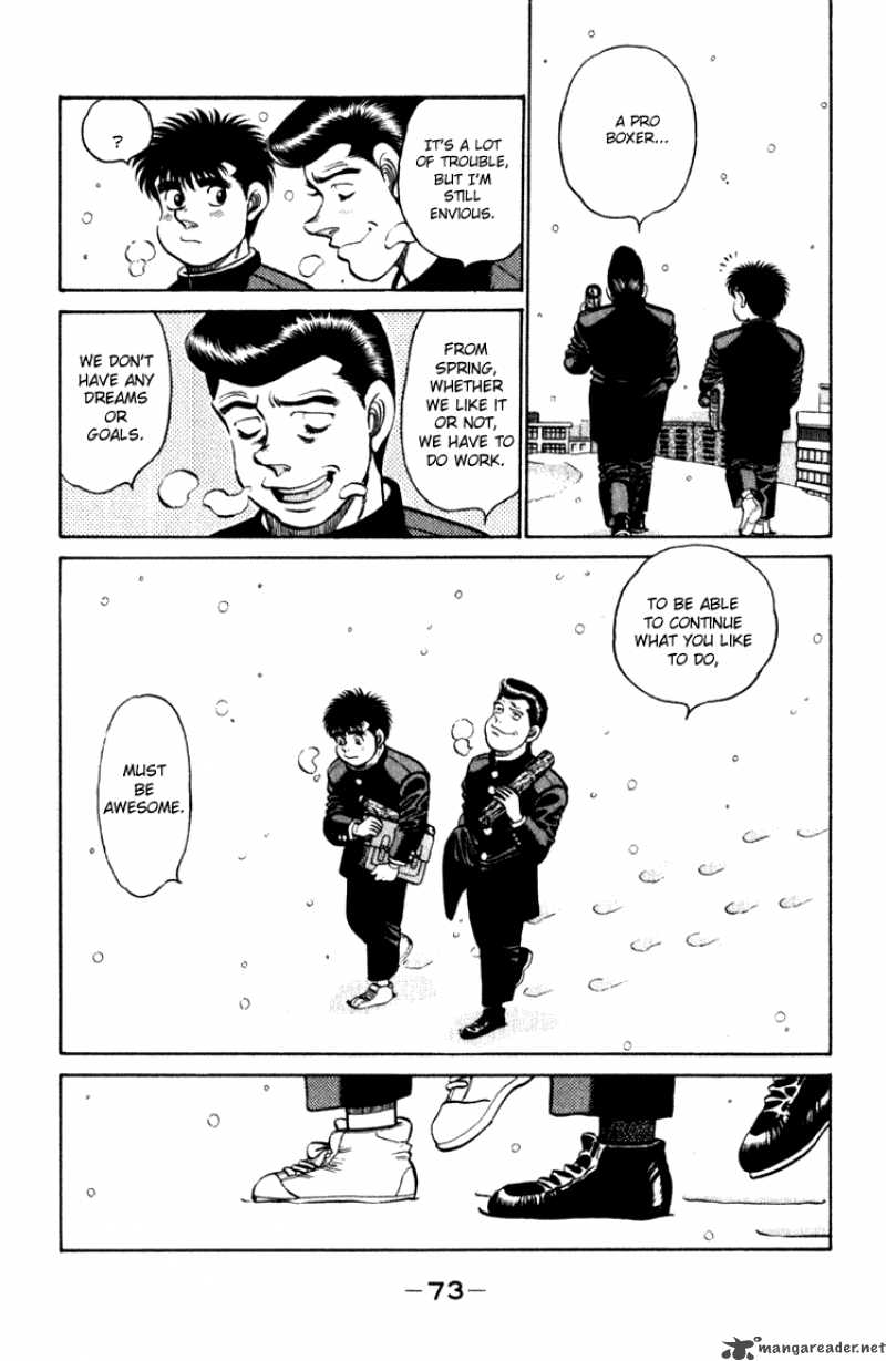 Hajime No Ippo 109 11