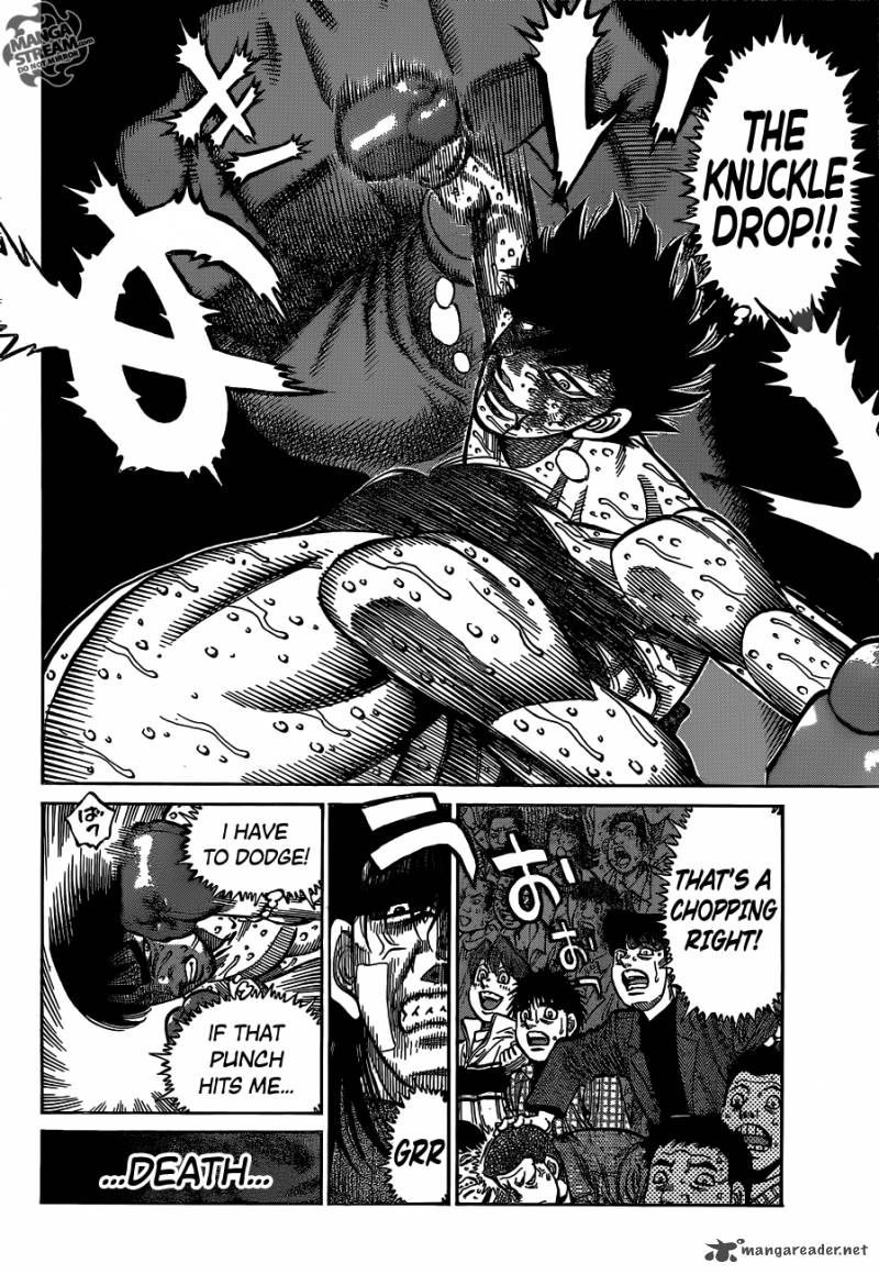 Hajime No Ippo 1090 10