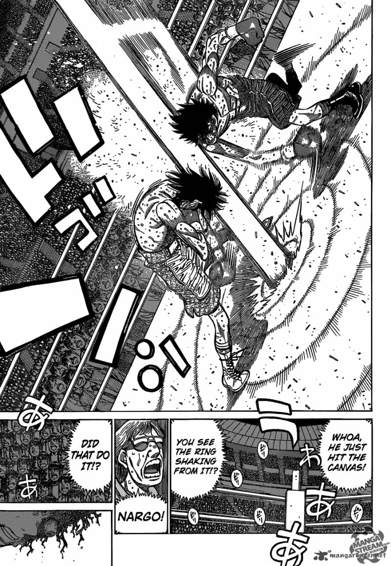 Hajime No Ippo 1090 11