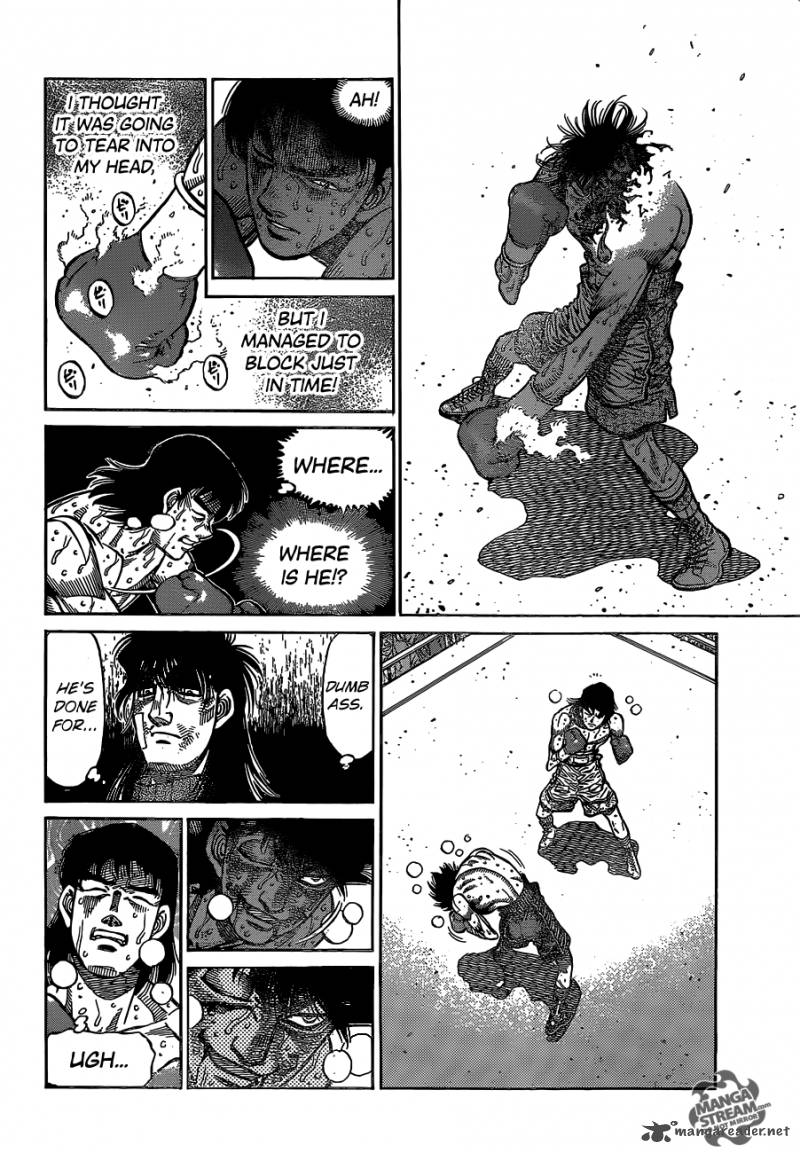 Hajime No Ippo 1090 12