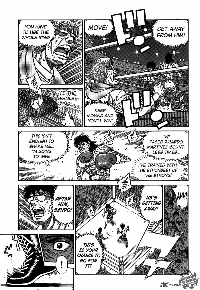 Hajime No Ippo 1090 13