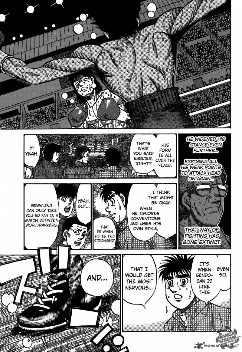 Hajime No Ippo 1090 15