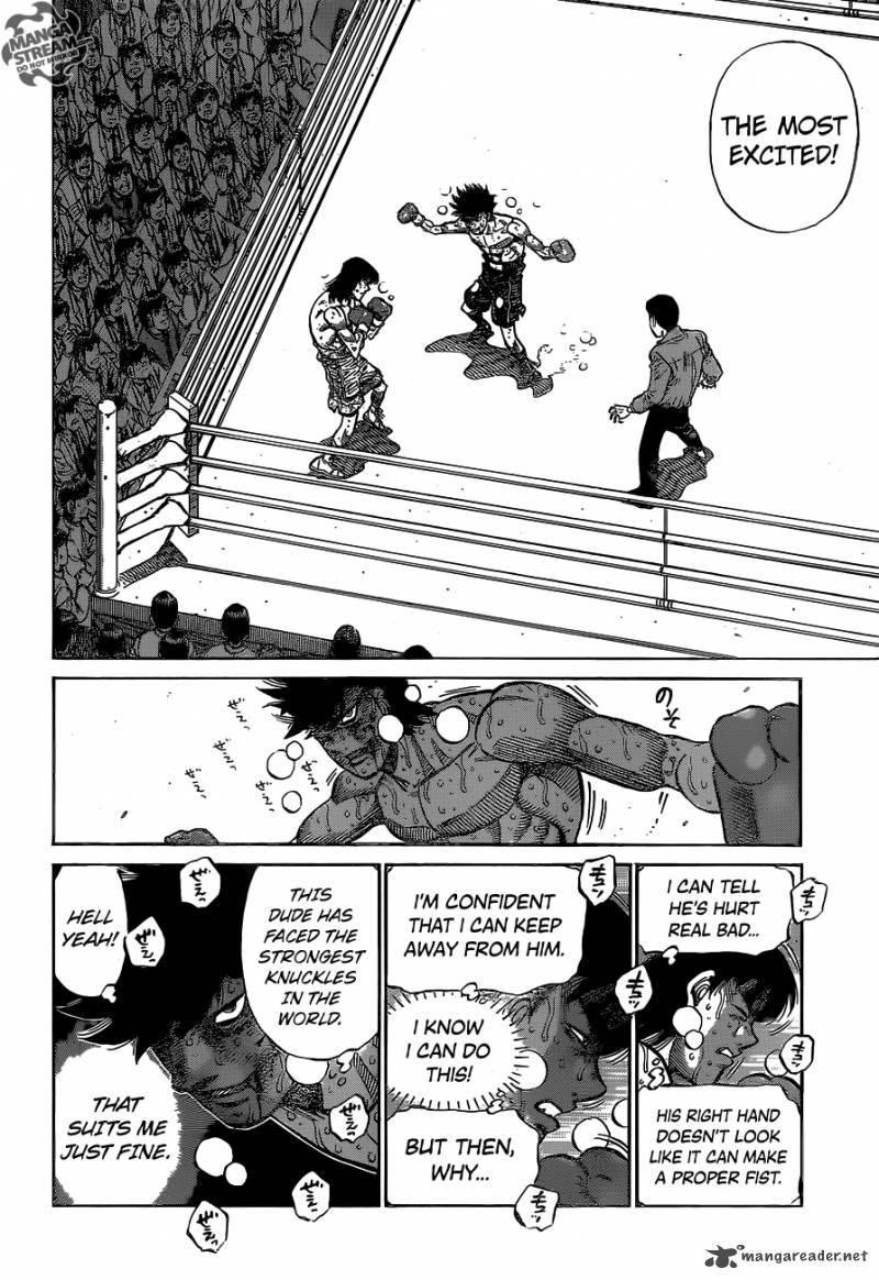 Hajime No Ippo 1090 16