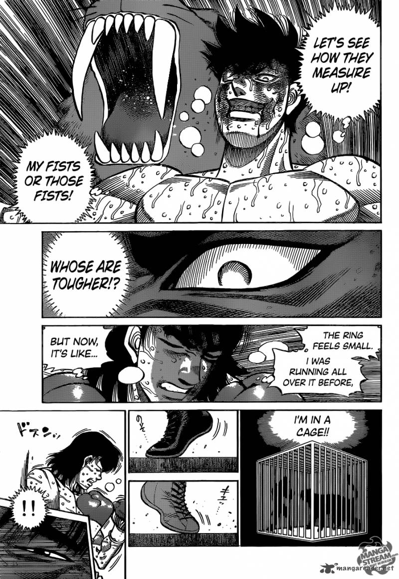 Hajime No Ippo 1090 17