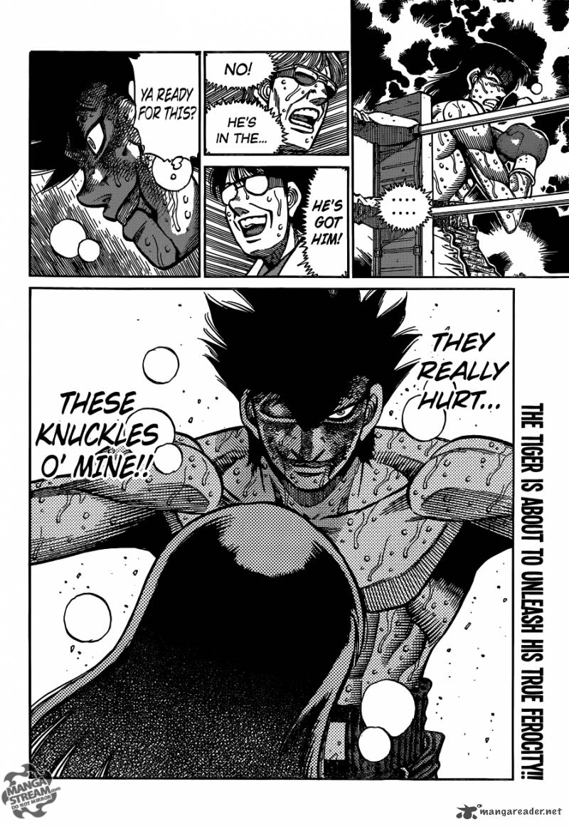 Hajime No Ippo 1090 18