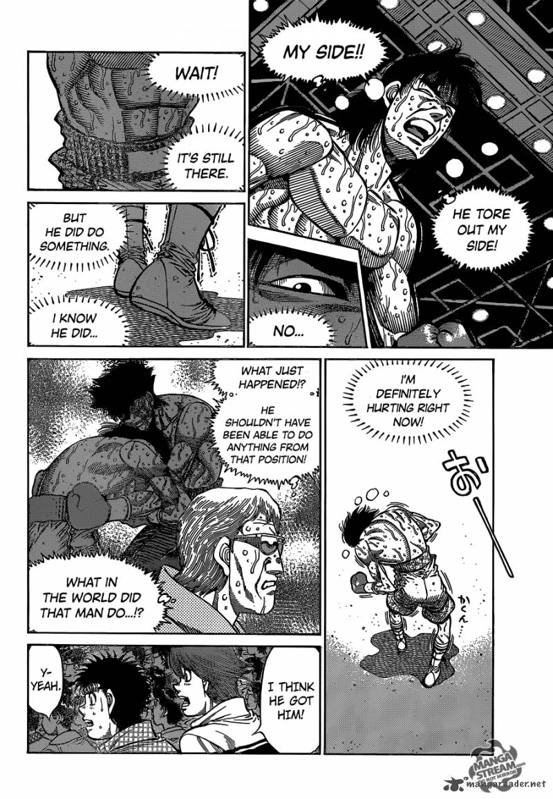Hajime No Ippo 1090 6