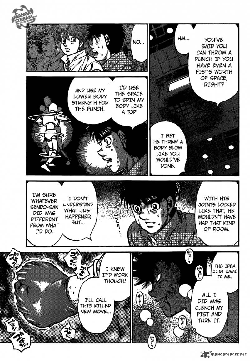 Hajime No Ippo 1090 7