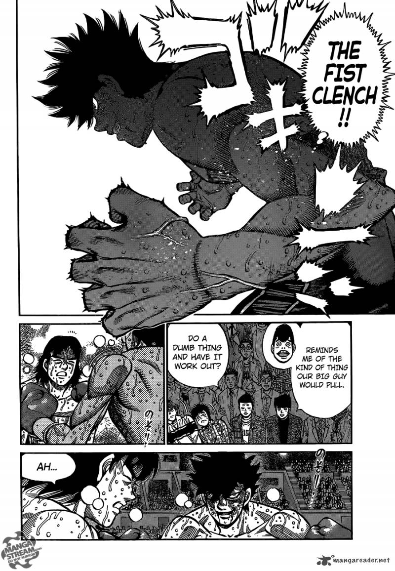 Hajime No Ippo 1090 8