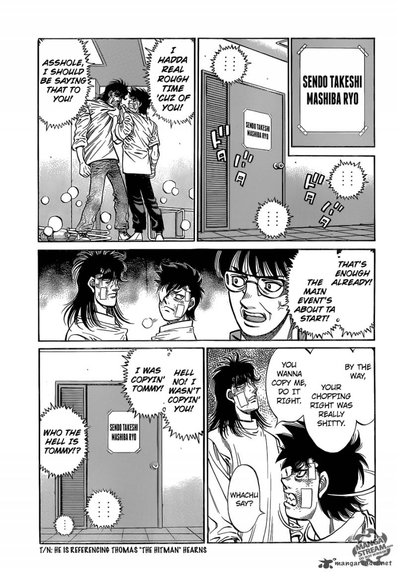 Hajime No Ippo 1093 12