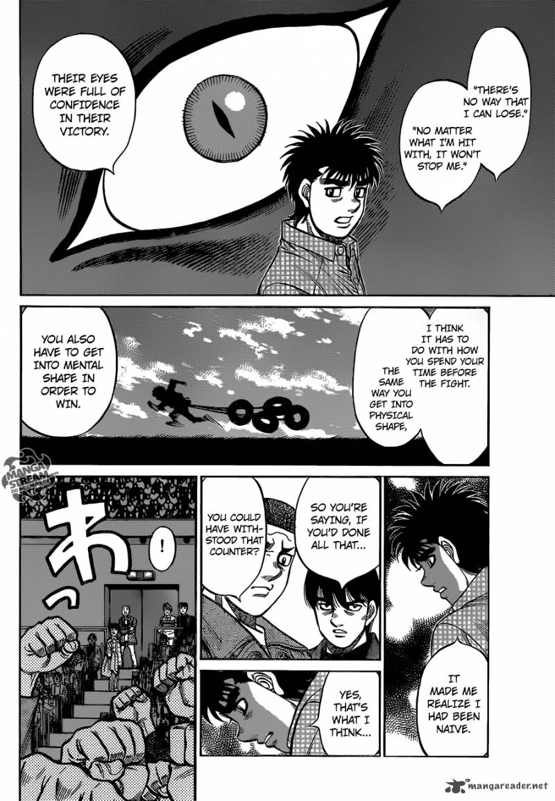 Hajime No Ippo 1093 8