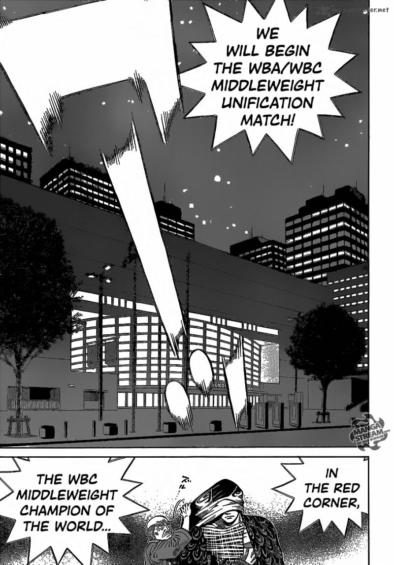 Hajime No Ippo 1095 10