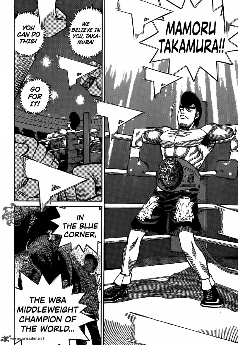 Hajime No Ippo 1095 11