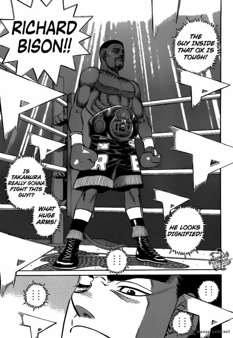 Hajime No Ippo 1095 12