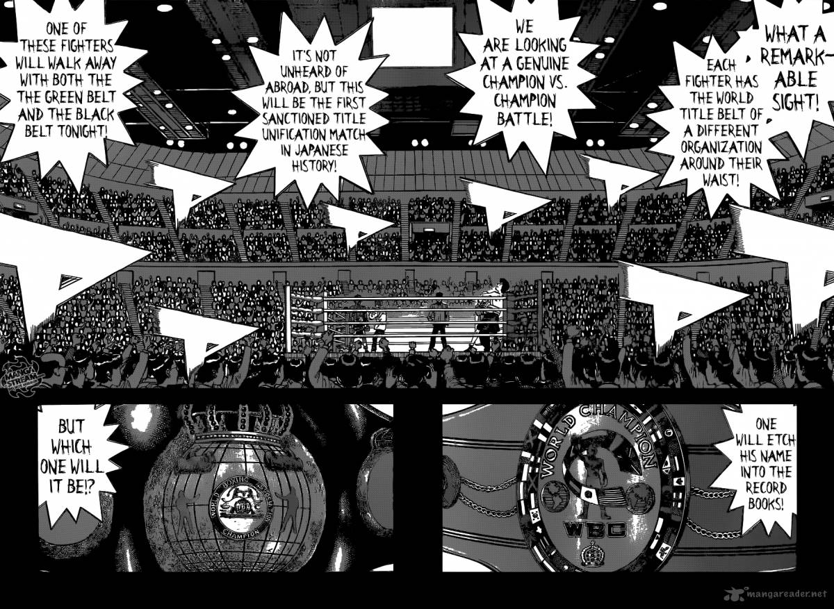 Hajime No Ippo 1095 13