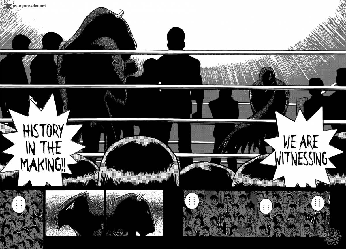 Hajime No Ippo 1095 6