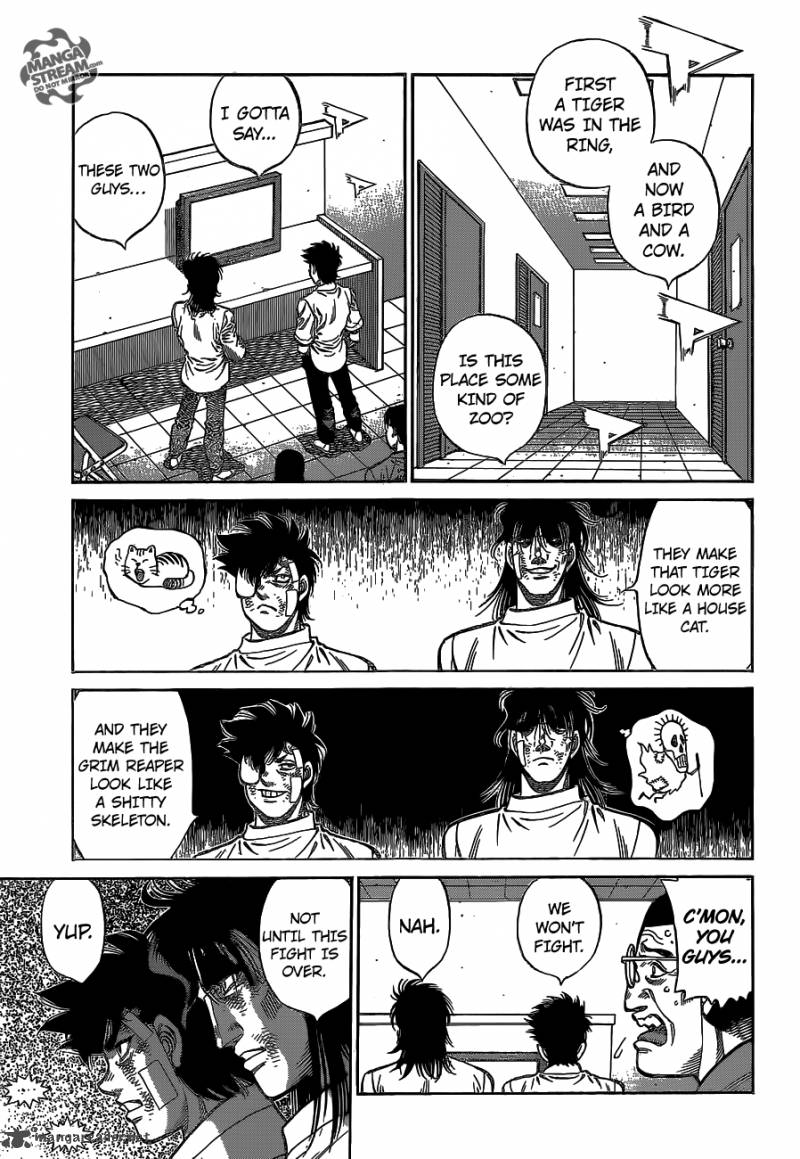 Hajime No Ippo 1095 8