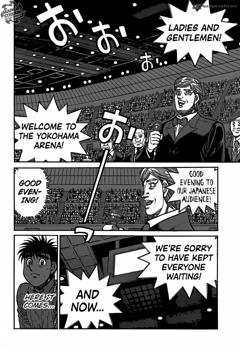 Hajime No Ippo 1095 9