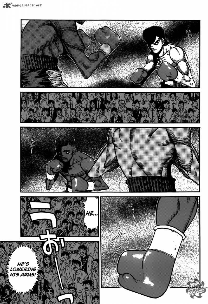 Hajime No Ippo 1096 9