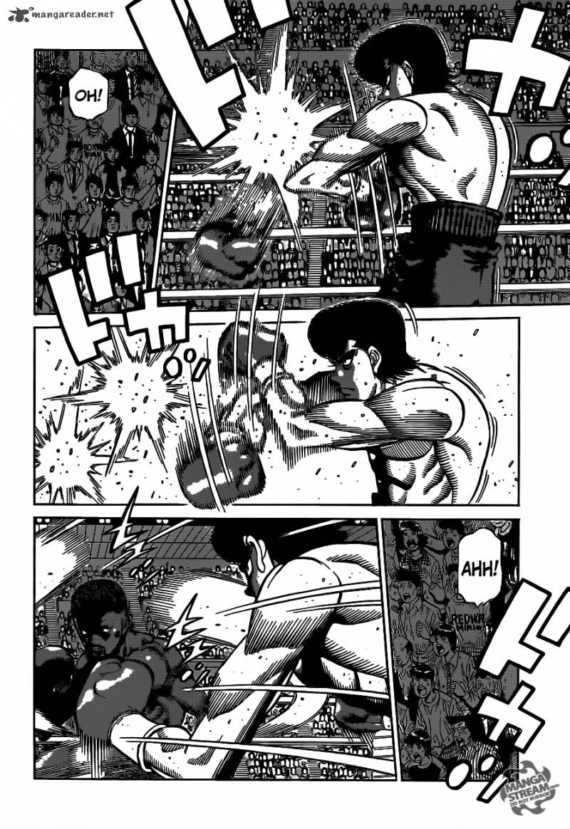 Hajime No Ippo 1097 10