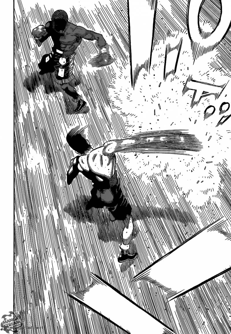 Hajime No Ippo 1097 12