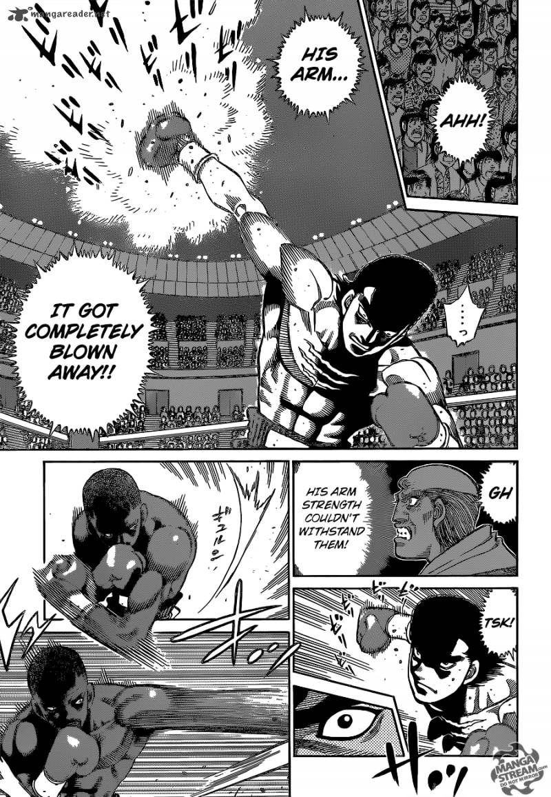 Hajime No Ippo 1097 13