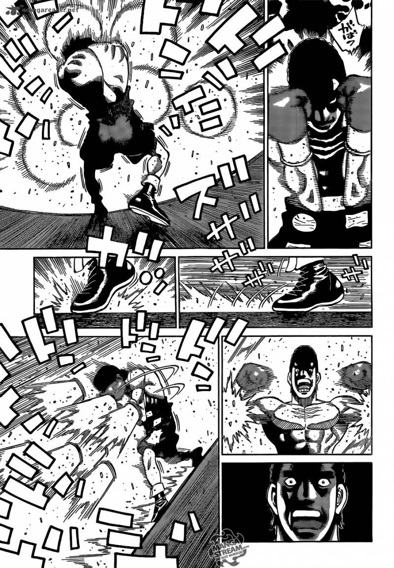 Hajime No Ippo 1097 15