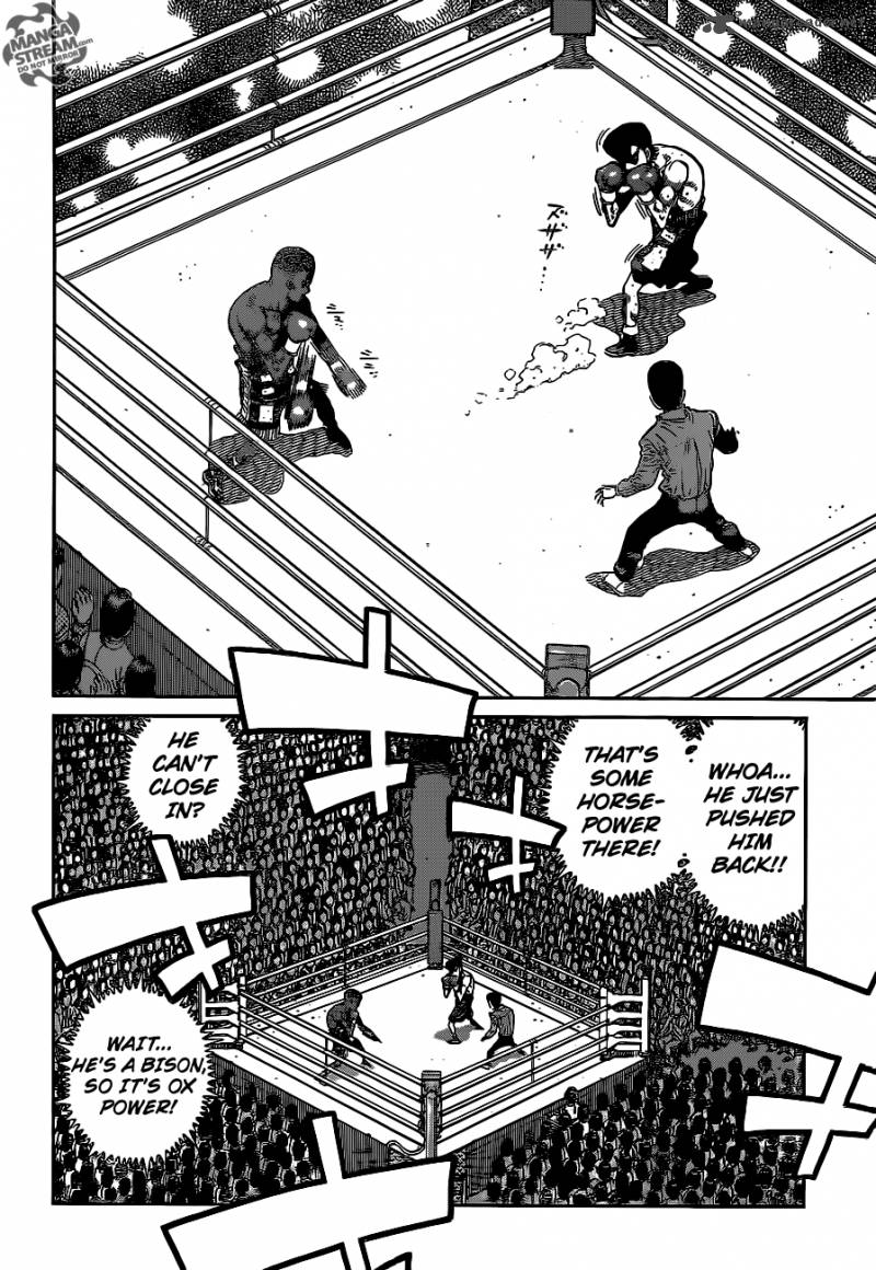 Hajime No Ippo 1097 16