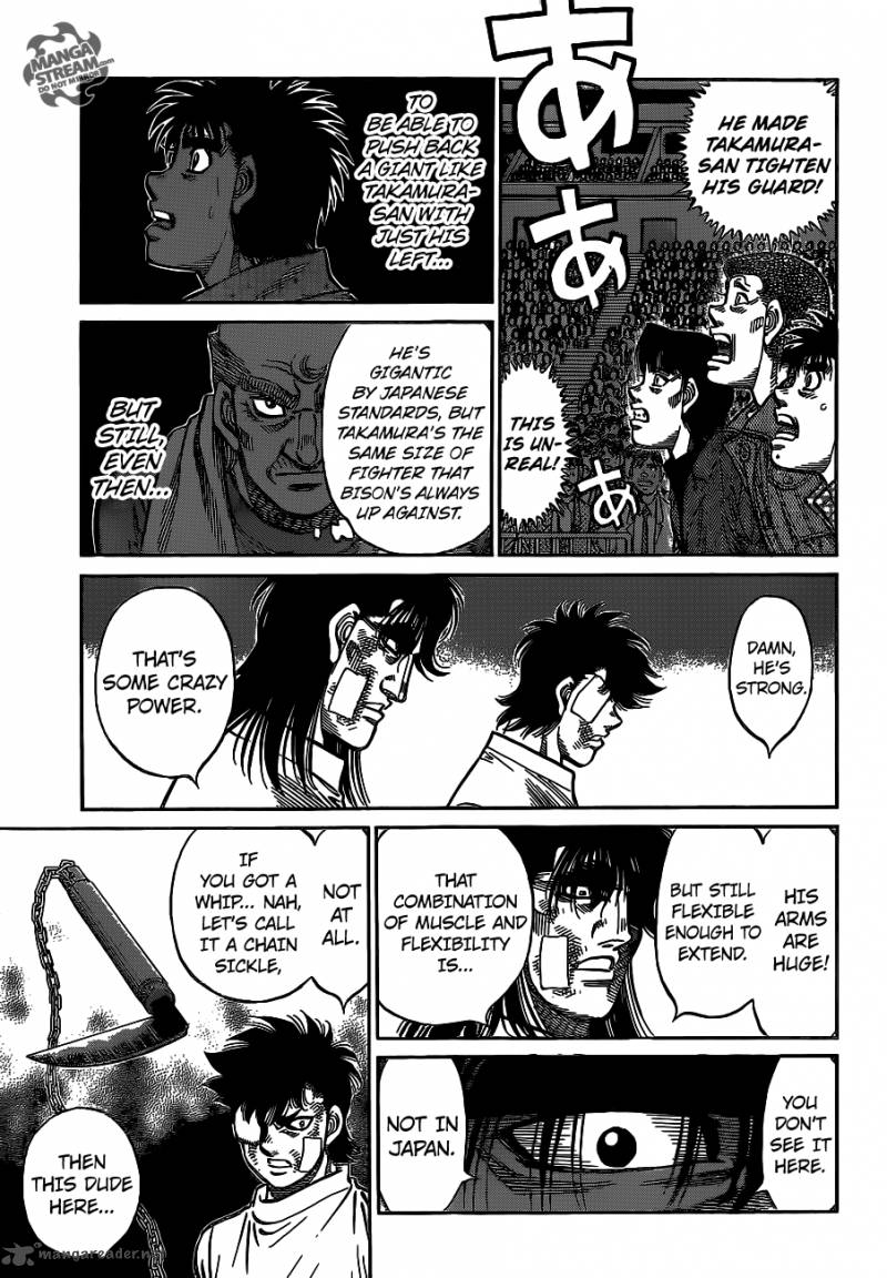Hajime No Ippo 1097 17