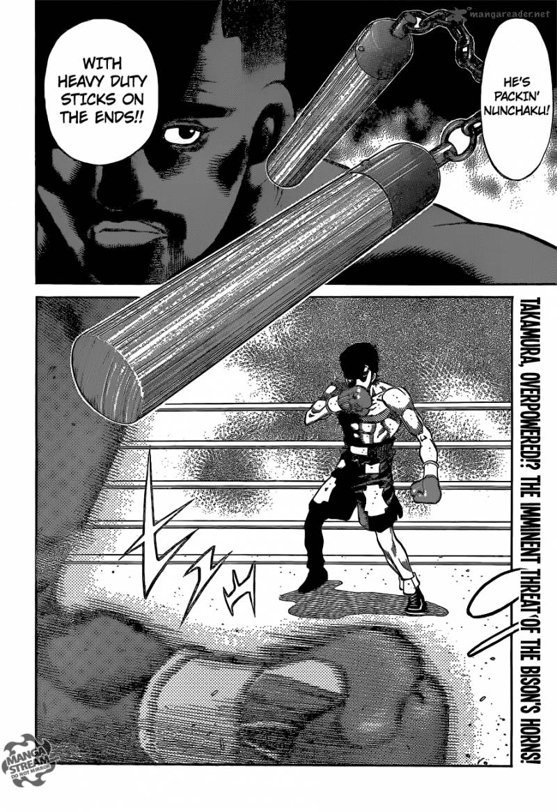 Hajime No Ippo 1097 18