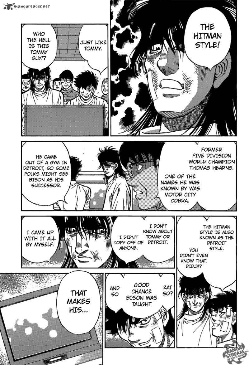 Hajime No Ippo 1097 4